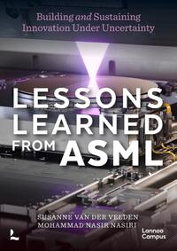 Lessons learned from ASML