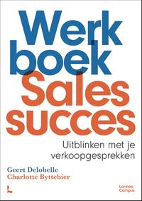 Werkboek Salessucces