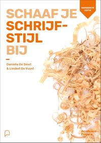 Schaaf je schrijfstijl bij