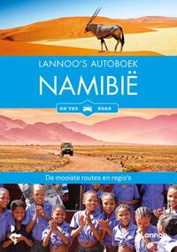 Lannoo's Autoboek Namibië on the road