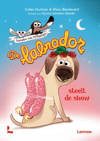 Vrienden van Stinkhond - De labrador steelt de show
