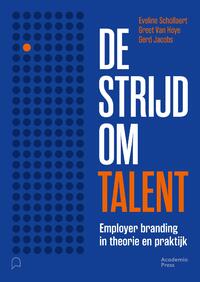 De strijd om talent - nieuwe editie