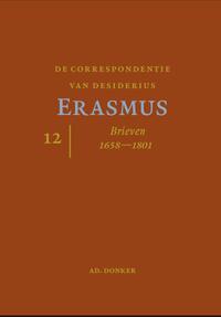 De Correspondentie van Desiderius Erasmus