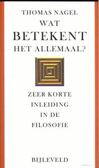 Wat betekent het allemaal?