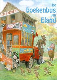 De boekenbus van Eland