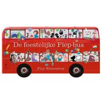 De feestelijke Fiep-bus