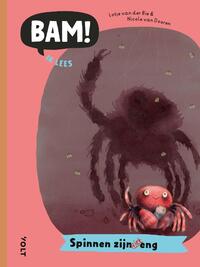 Spinnen zijn niet eng