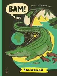 Hee, krokodil