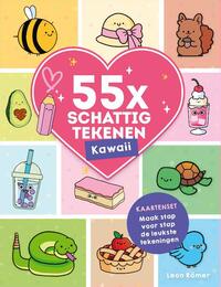 55x schattig tekenen Kawaii