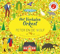 Peter en de wolf