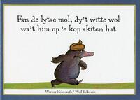 Fan de lytse mol dy't witte wol