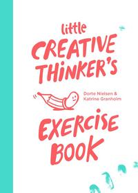 Little creative thinker’s exercise book