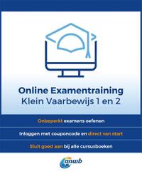 ANWB Online Examentraining Klein Vaarbewijs 1 en 2