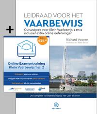 Leidraad voor het Vaarbewijs inclusief online examentraining