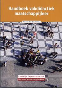 Handboek vakdidactiek maatschappijleer
