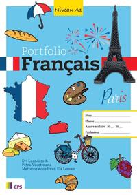 Taalportfolio Frans niveau A1 - klassenset (25 ex., incl. handleiding)