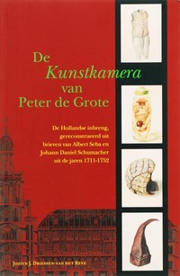 De Kunstkamera van Peter de Grote