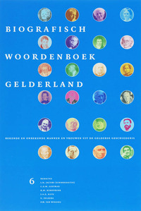 Biografisch Woordenboek Gelderland 6