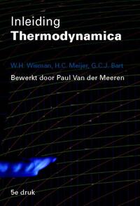 Inleiding Thermodynamica