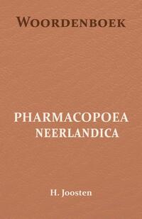Woordenboek voor de Pharmacopoea Neerlandica