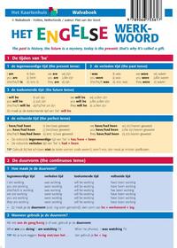 Het engelse werkwoord