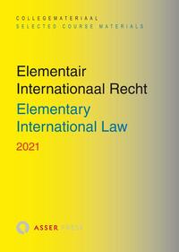 Elementair Internationaal Recht 2021/Elementary International Law
