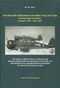 Aircraft of the Netherlands East Indies Army Aircraft in crisis and war times