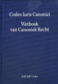 Codex Iuris Canonici. Wetboek van Canoniek Recht