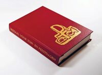 Missaal voor zon- en feestdagen (kunstlederen kaft)