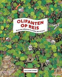 Olifanten op reis