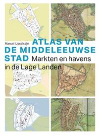 Atlas Van De Middeleeuwse Stad