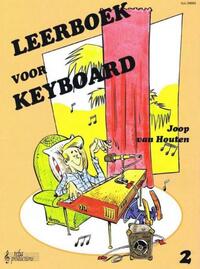 Leerboek voor keyboard