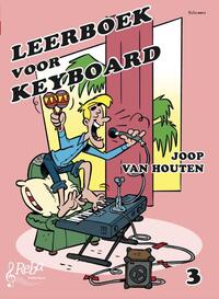 Leerboek voor keyboard