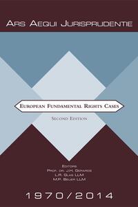 European fundamental rights cases