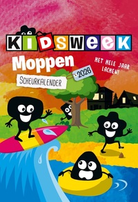 Kidsweek scheurkalender 2026