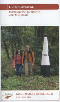 LAW-gids Grenslandpad LAW 11