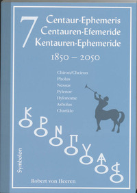 7 Centauren-efemeride 1850-2050 (D-E-N)