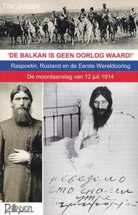 De Balkan is geen oorlog waard!