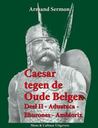 Caesar tegen de oude Belgen
