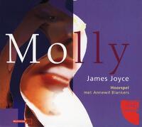 Molly Bloom - (luisterboek - 3CD)