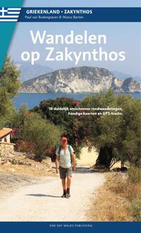 Wandelen op Zakynthos