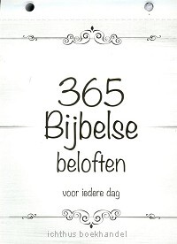 365 Bijbelse beloften