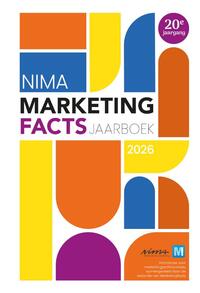 Nima Marketingfacts Jaarboek 2026