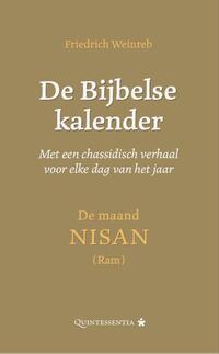 De Bijbelse kalender. Met een chassidisch verhaal voor elke dag van het jaar