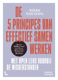 De 5 principes van effectief samenwerken