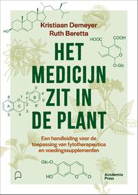 Het medicijn zit in de plant