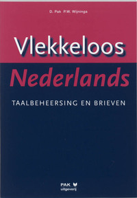 Vlekkeloos Nederlands