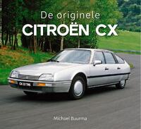 De originele Citroen CX