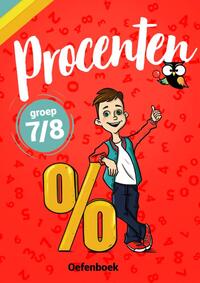 Procenten Groep 7/8 Oefenboek