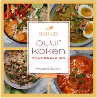 Puur koken zonder pakjes